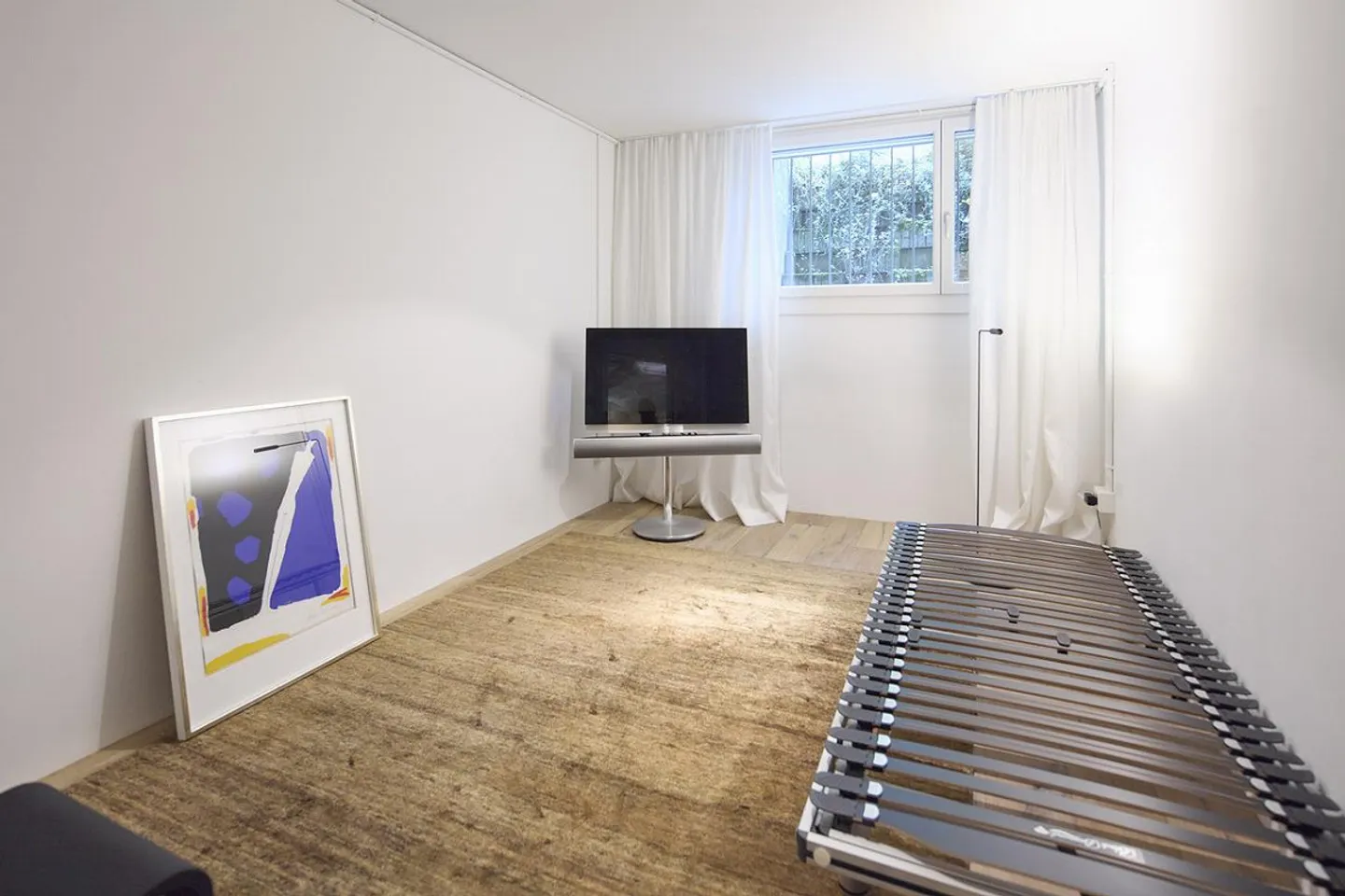 Appartamento 4.5 locali con 173 m² di superficie utile totale e giardino d'inverno Sky-Frame - Foto 12 di 13