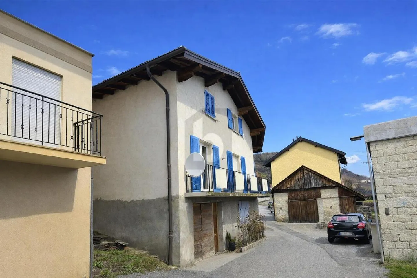 RARE: WITH BARN AND GREAT POTENTIAL - Photo 1 of 4