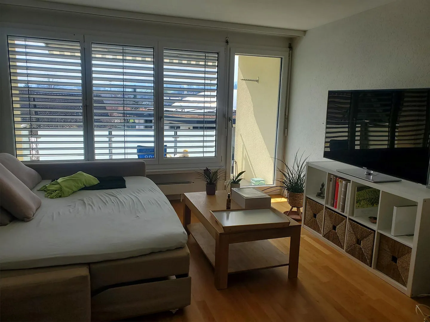 Grosszügige 2.5 Zimmerwohnung in Muri AG - Foto 2 von 11