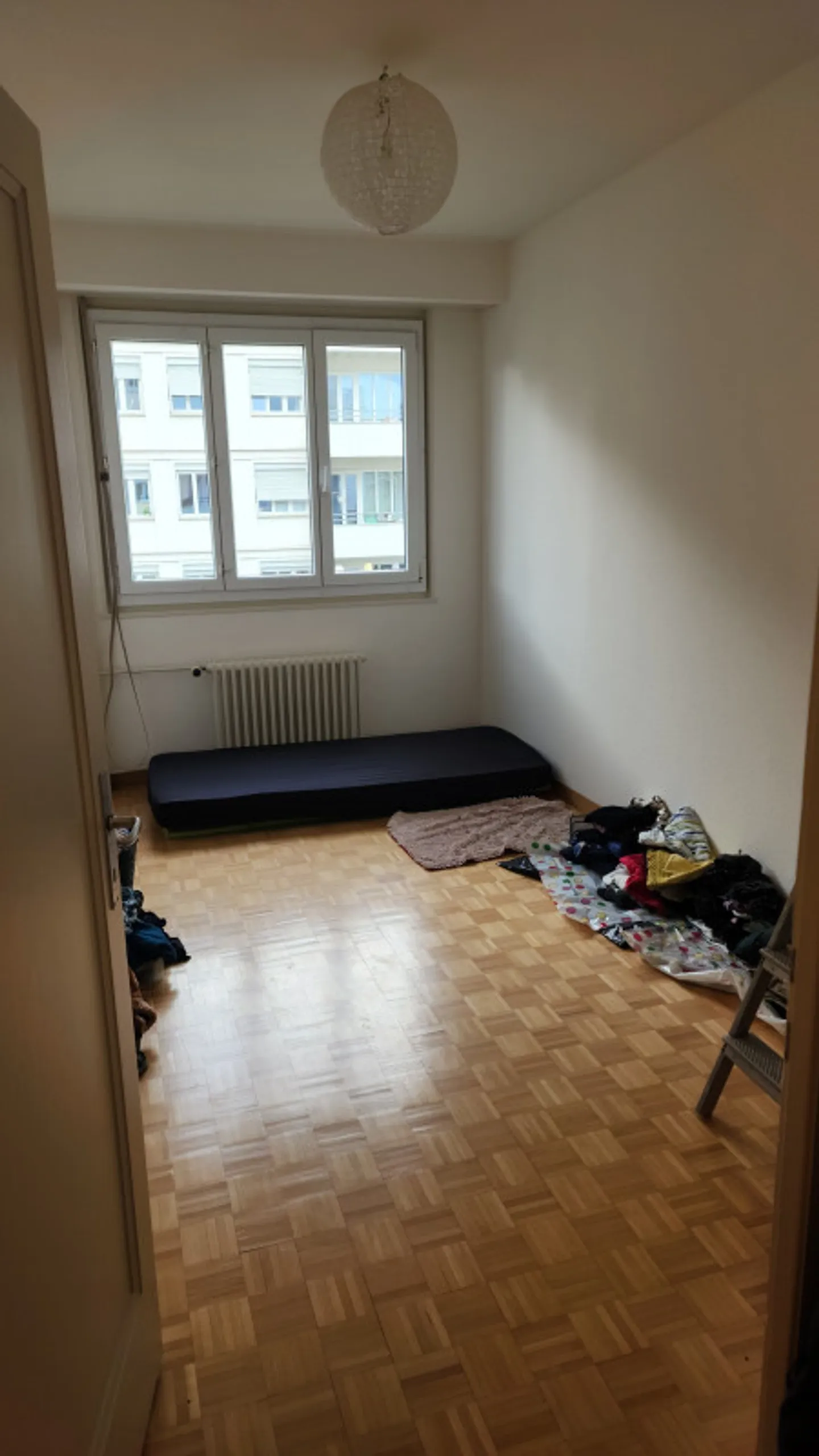 4-Zimmer-Wohnung in Eaux-Vives - Foto 7 von 9
