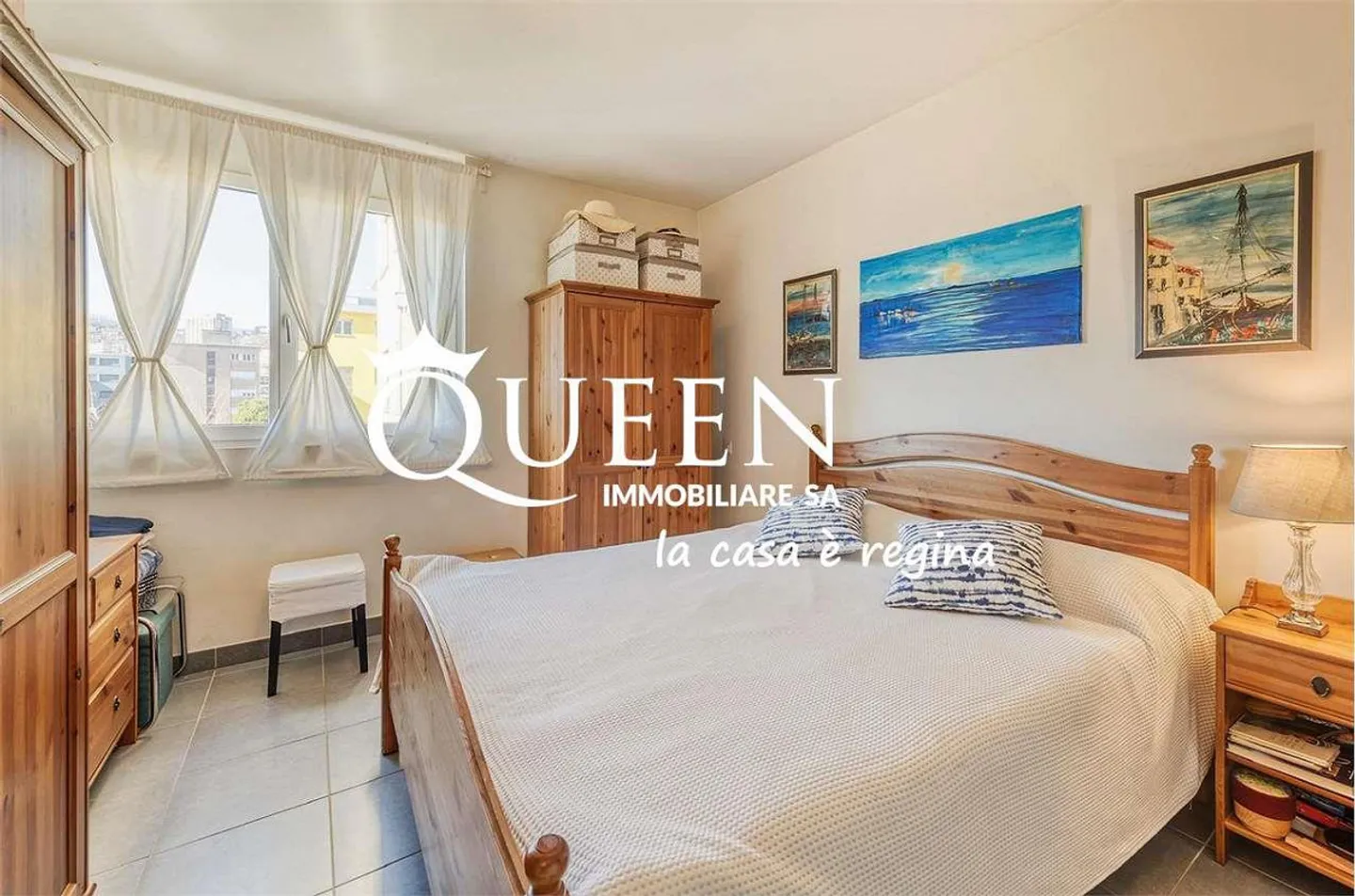 Pregassona: spacious and bright 3.5-room apartment, 116 m², with - Photo 7 of 13