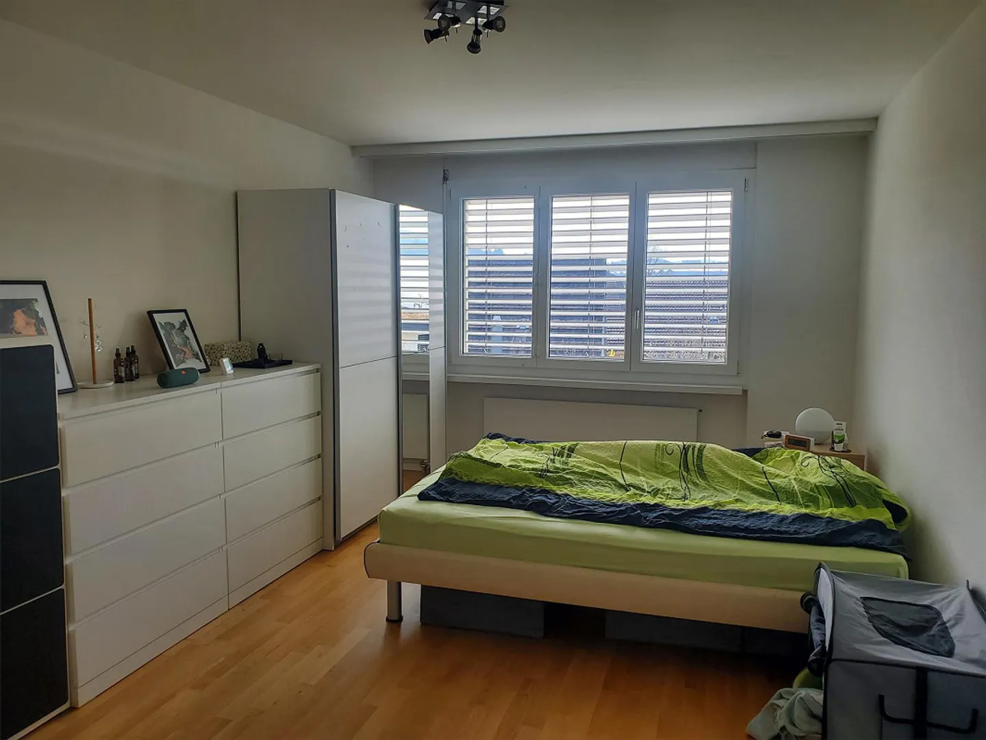 Grosszügige 2.5 Zimmerwohnung in Muri AG - Foto 4 von 11