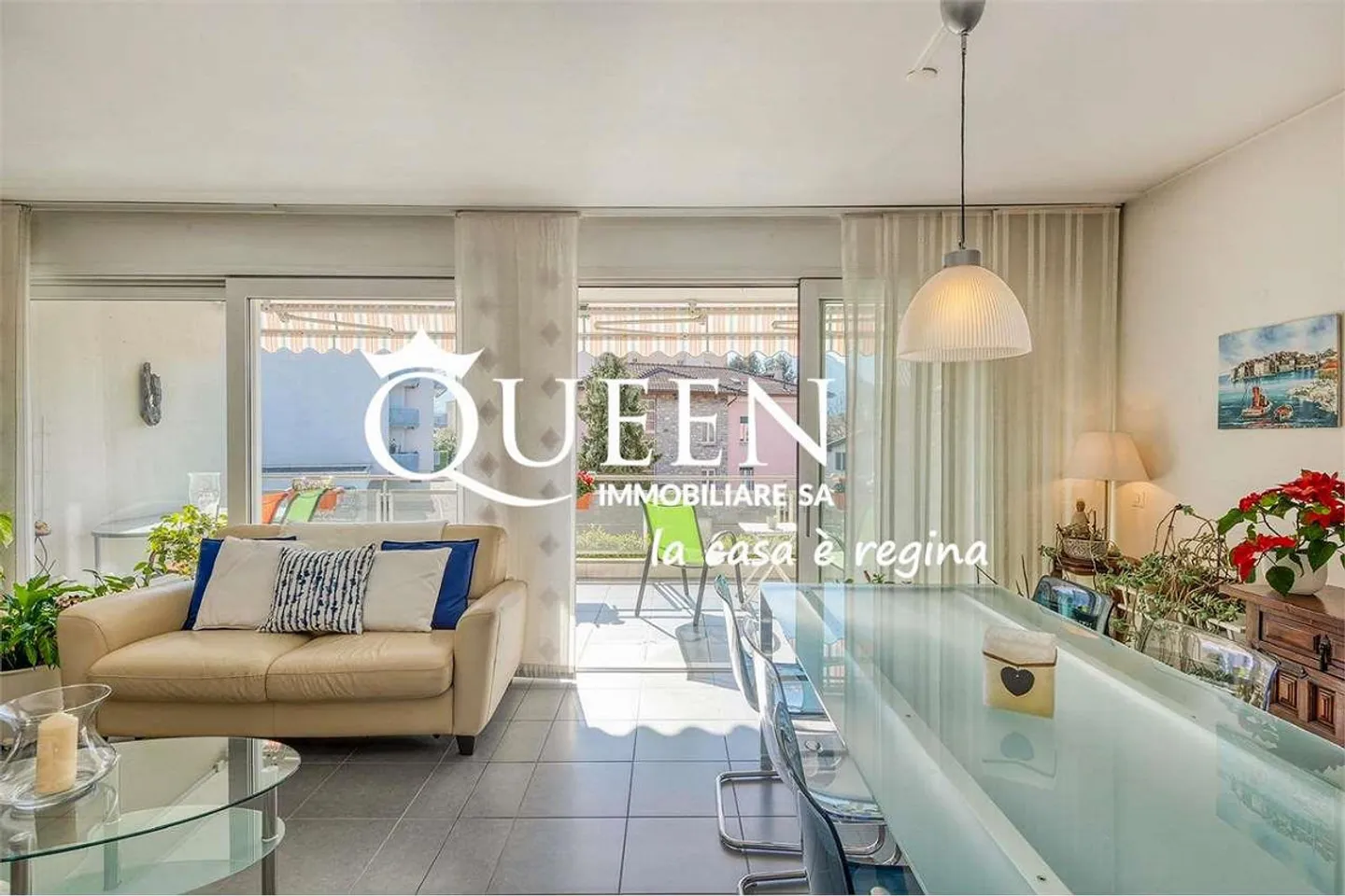 Pregassona: spacious and bright 3.5-room apartment, 116 m², with - Photo 4 of 13