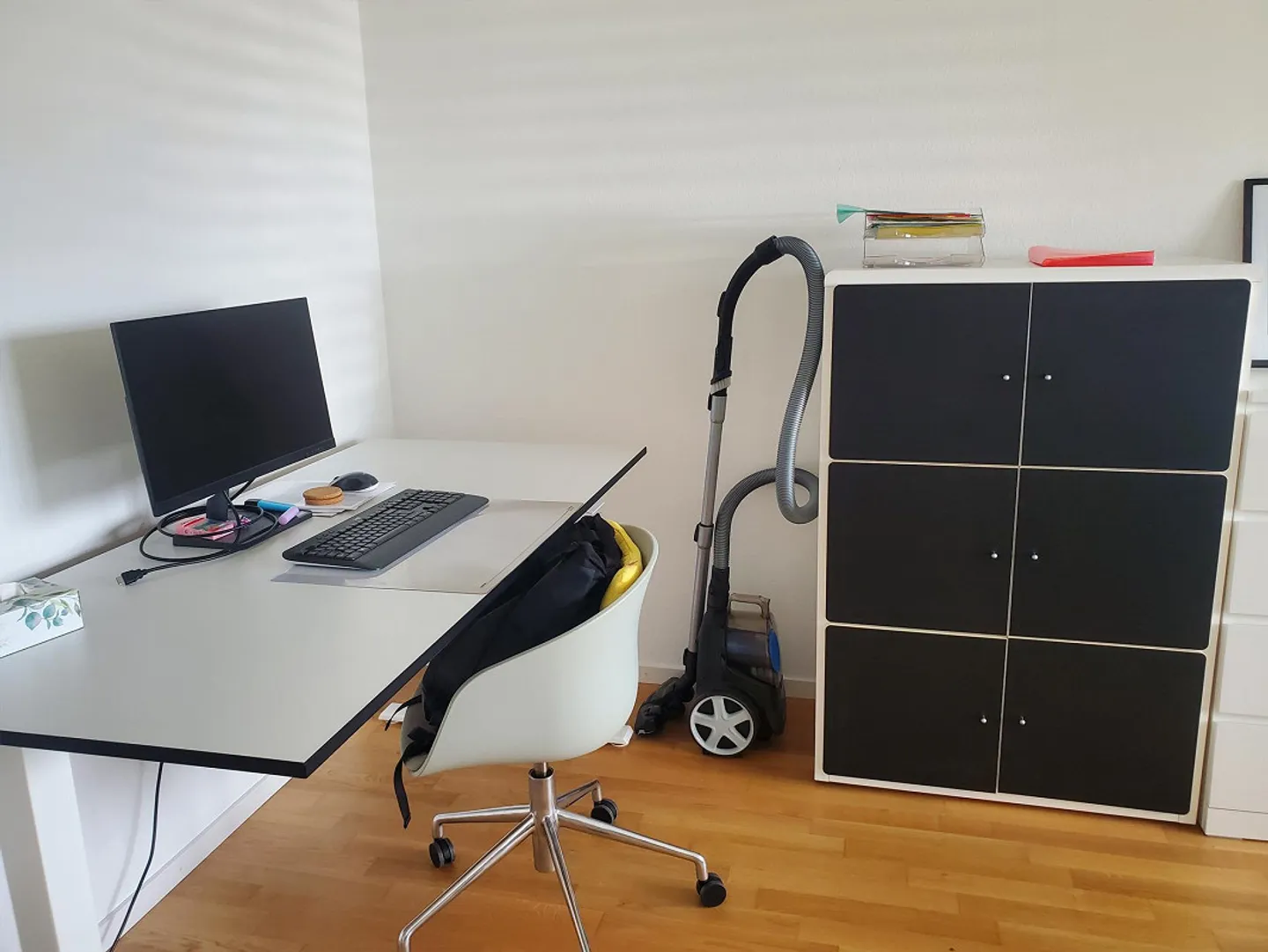 Grosszügige 2.5 Zimmerwohnung in Muri AG - Foto 5 von 11