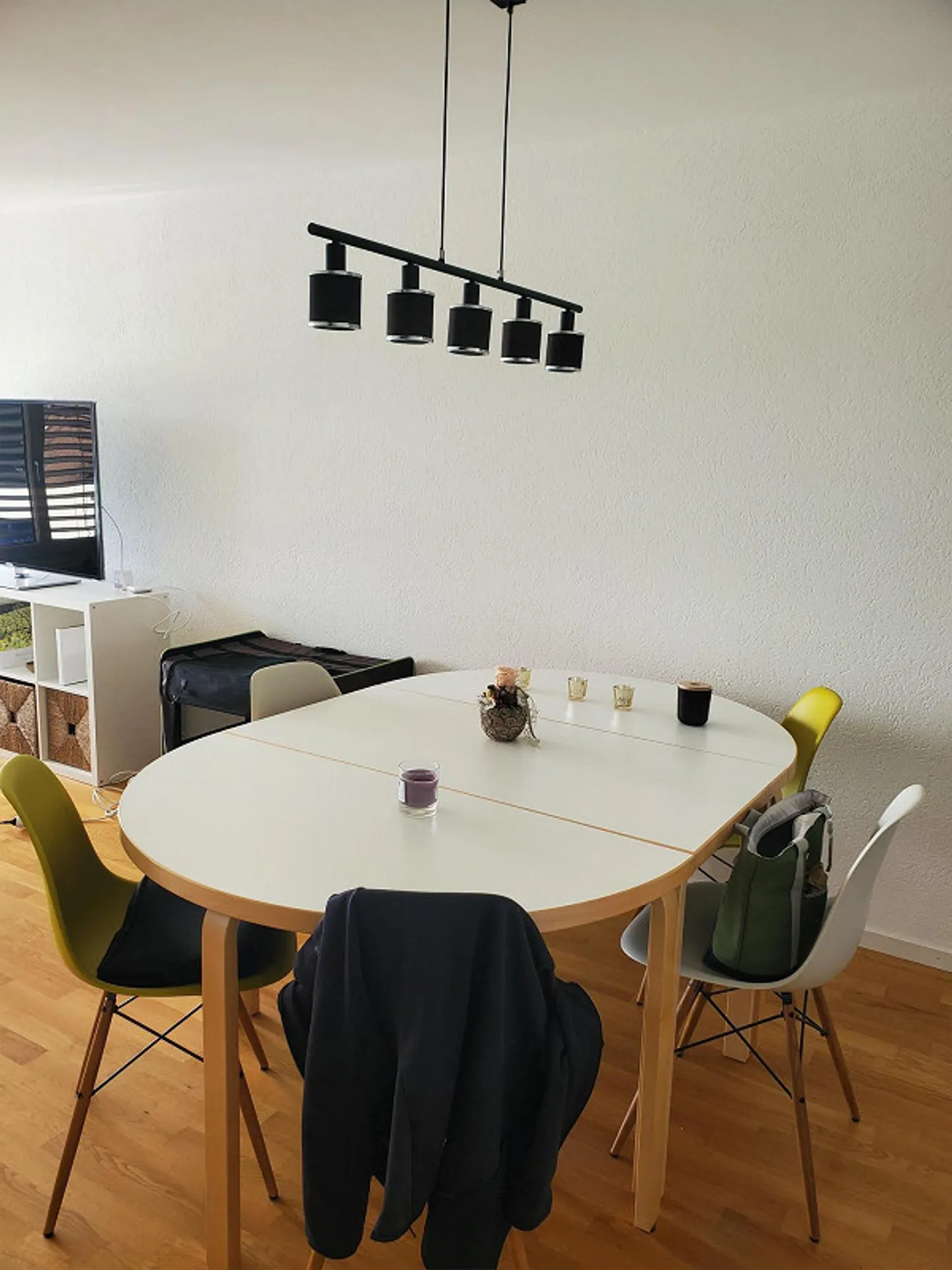 Grosszügige 2.5 Zimmerwohnung in Muri AG - Foto 9 von 11