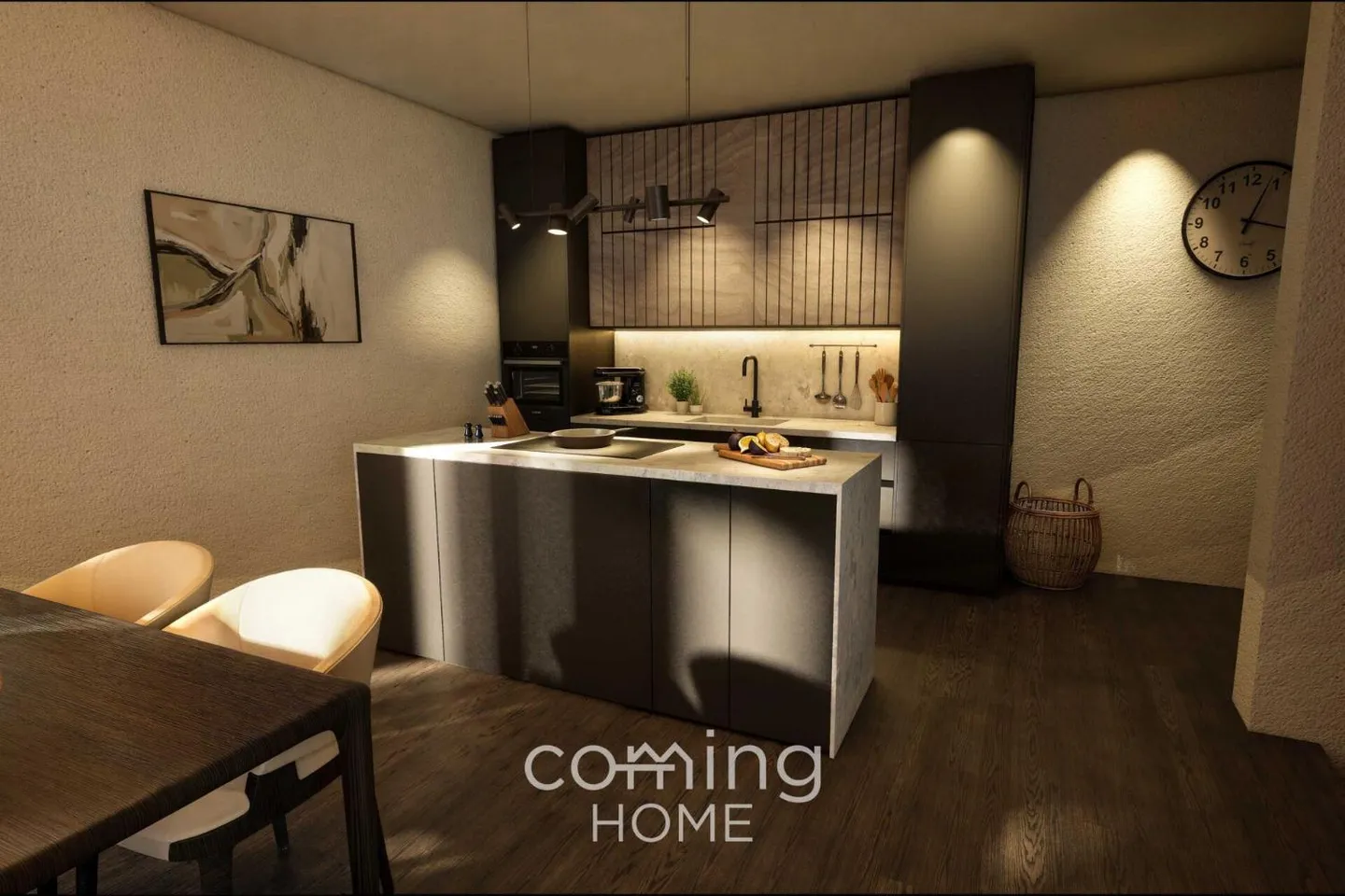 Modern new-build detached house in a sunny hillside location with lift and mountain views in Eggerberg - Photo 4 of 11