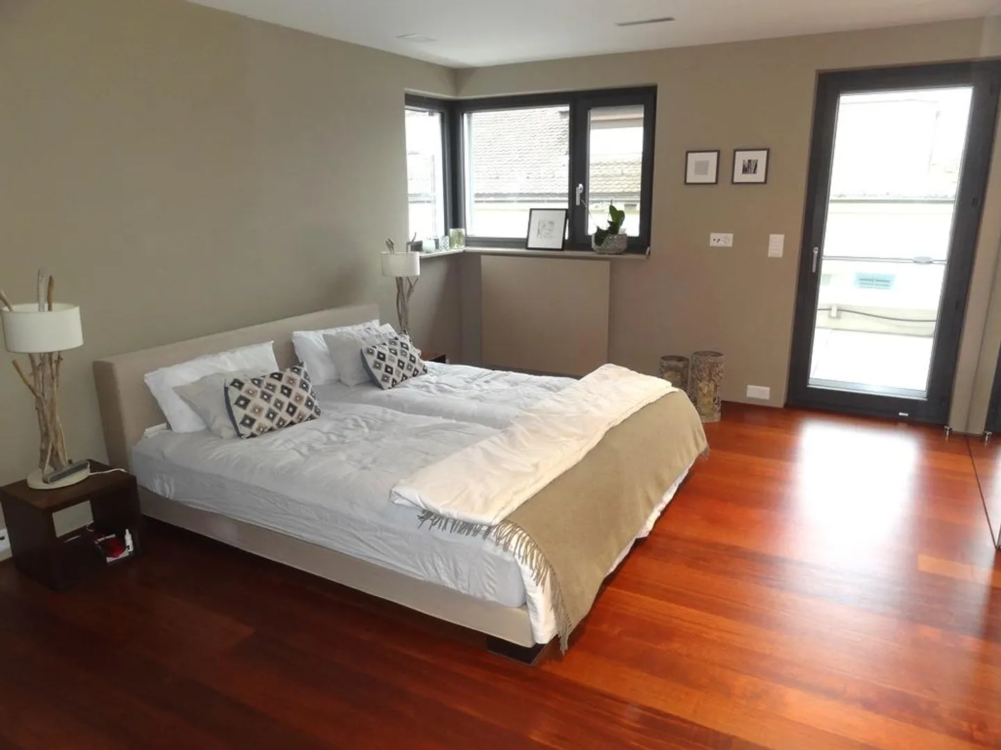 Modernes Penthouse mit Terrasse - Foto 5 von 13