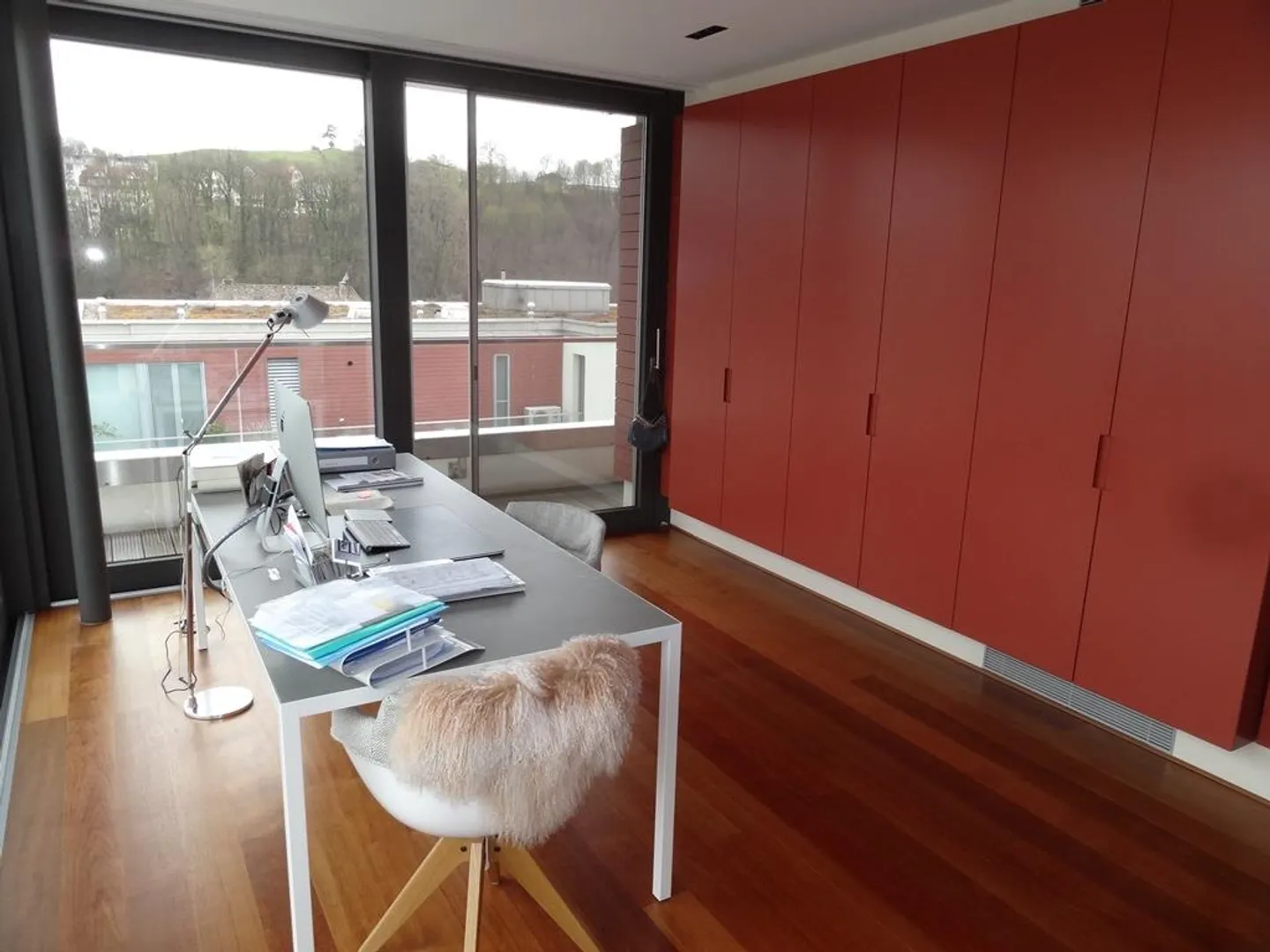 Modernes Penthouse mit Terrasse - Foto 7 von 13