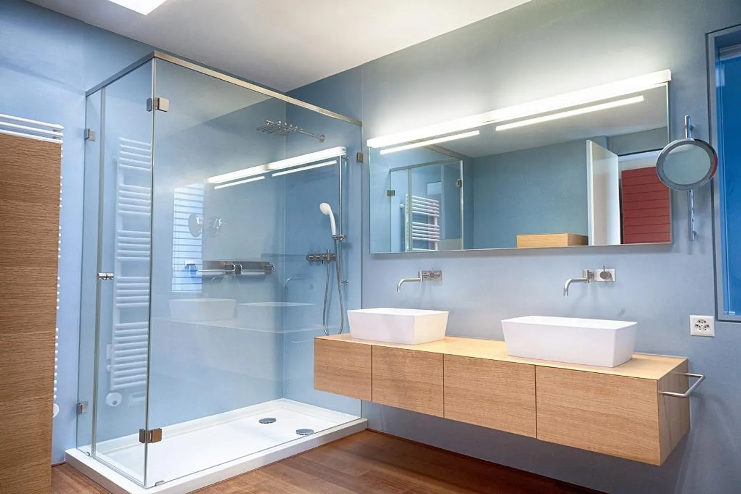 Modernes Penthouse mit Terrasse - Foto 9 von 13