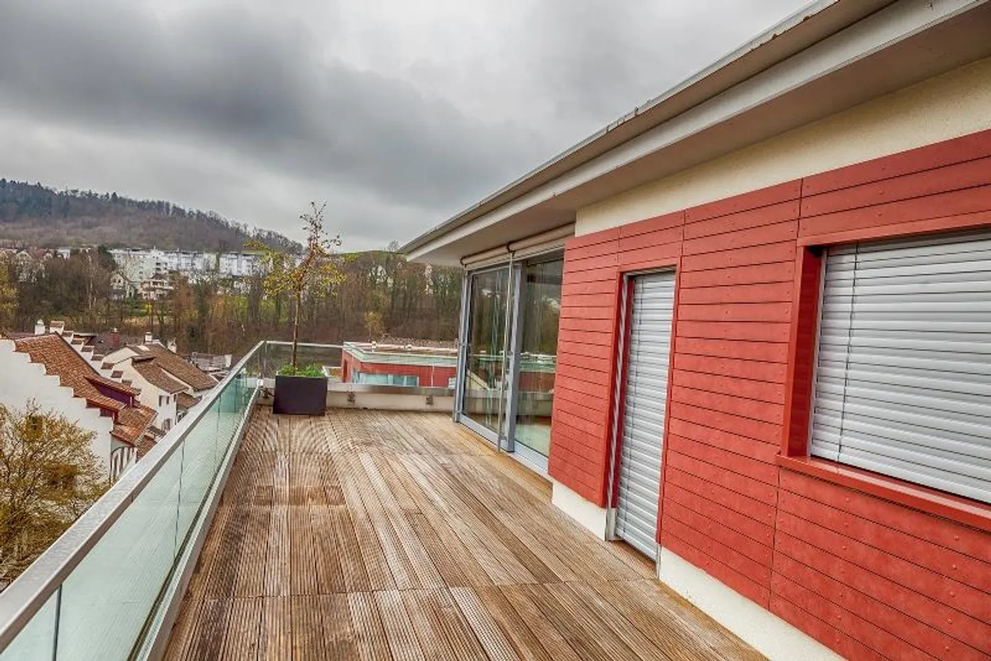 Modernes Penthouse mit Terrasse - Foto 11 von 13
