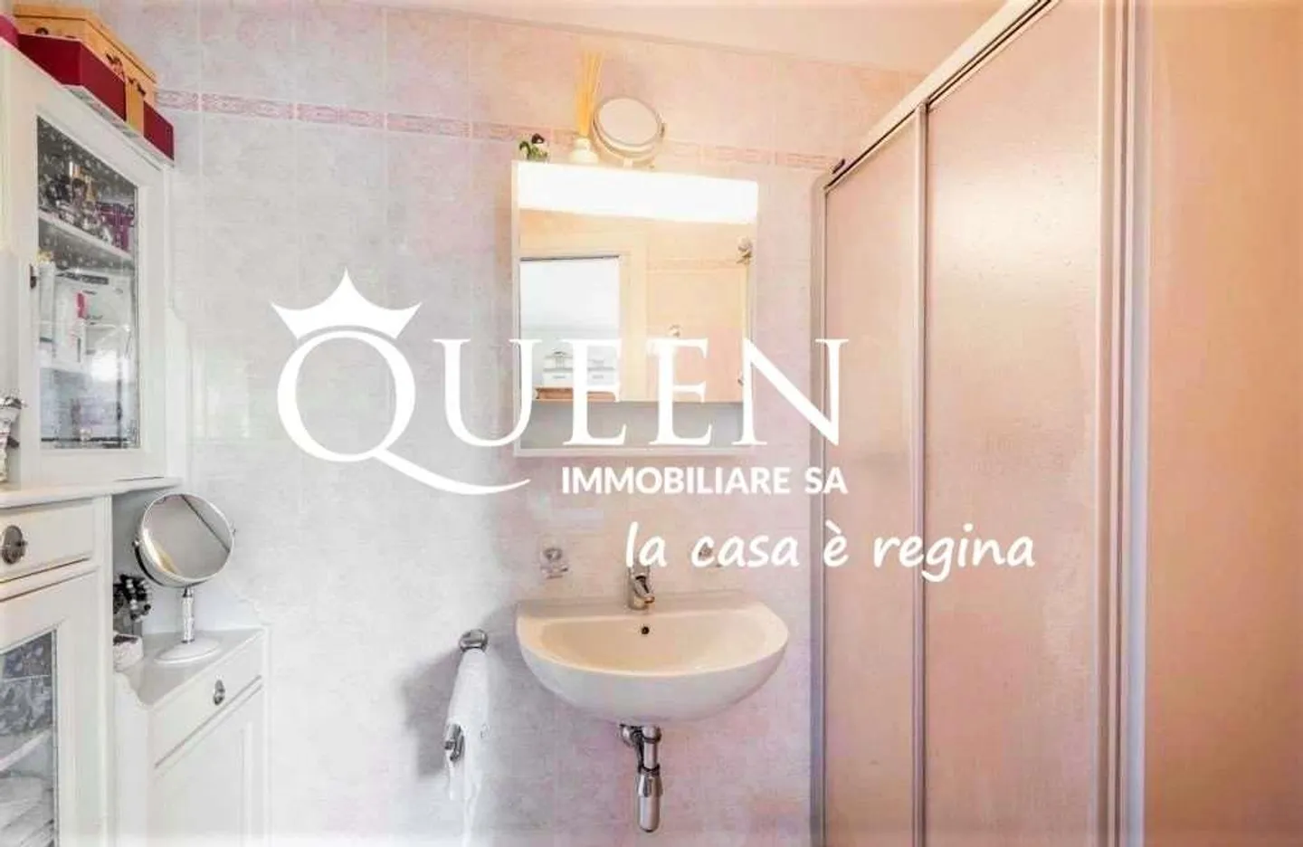 Pregassona: spacious and bright 3.5-room apartment, 116 m², with - Photo 12 of 13