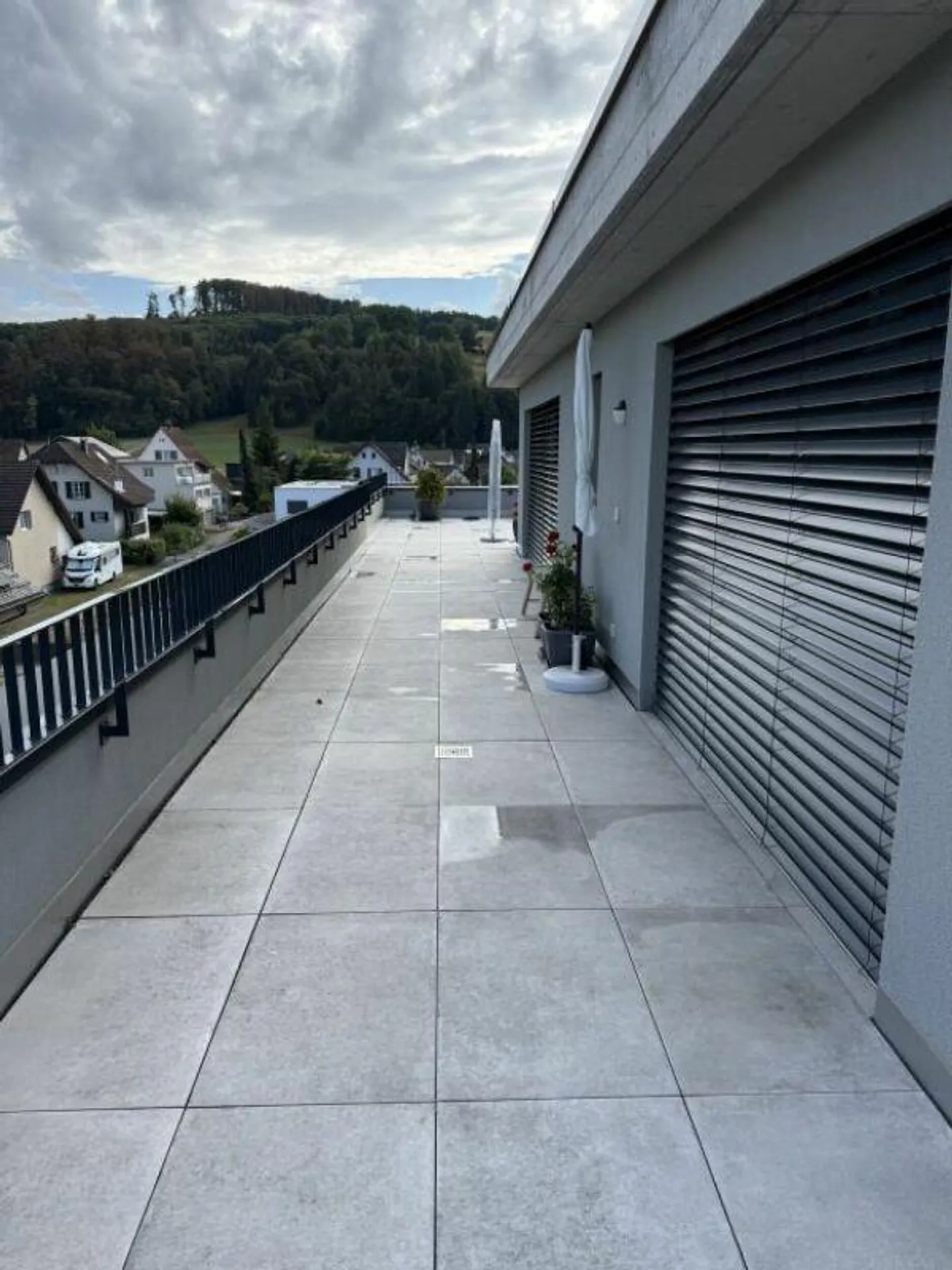 Living with a view - 3.5-room attic in Gränichen - Photo 9 of 9