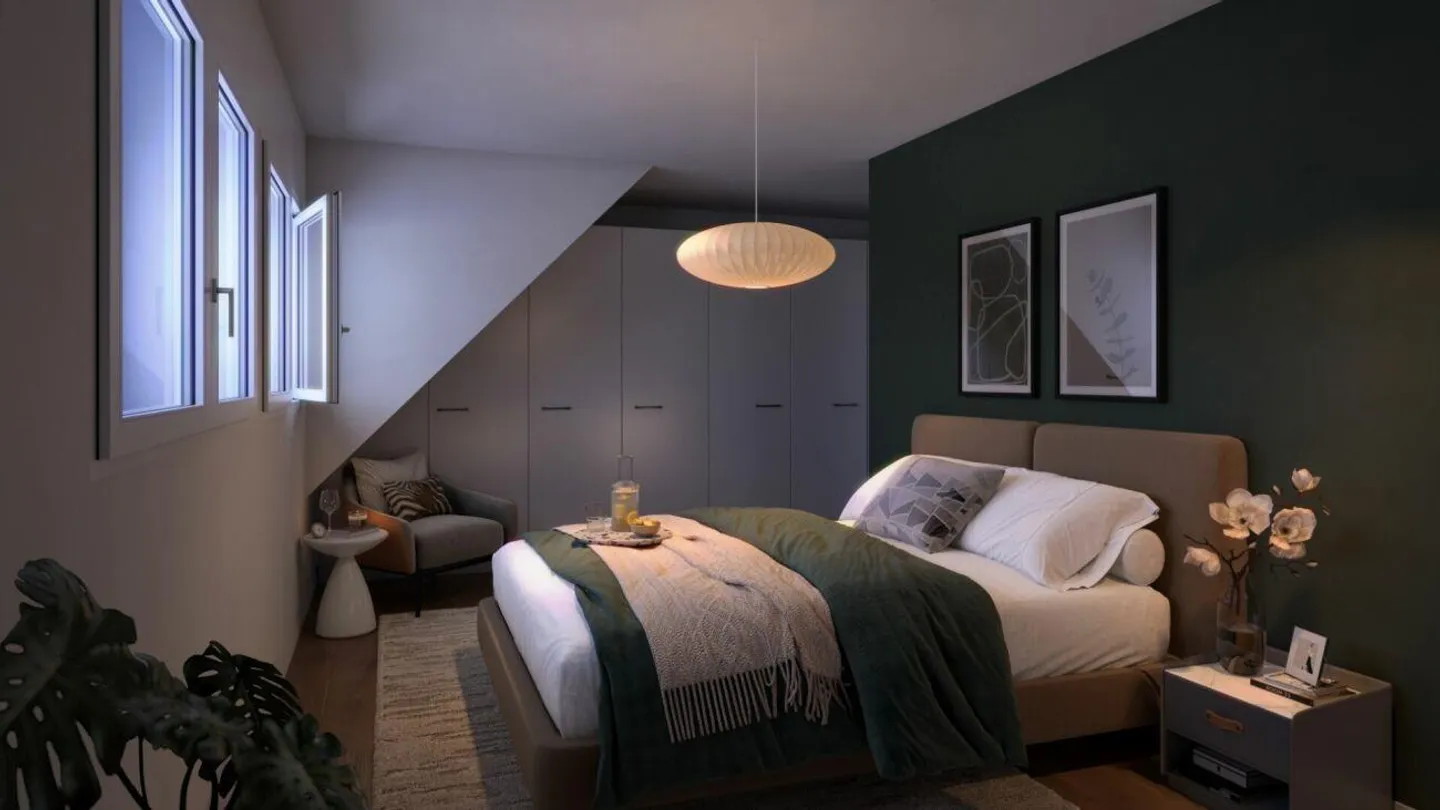 DuoVivo - High ceilings and beautiful view - Photo 5 of 8