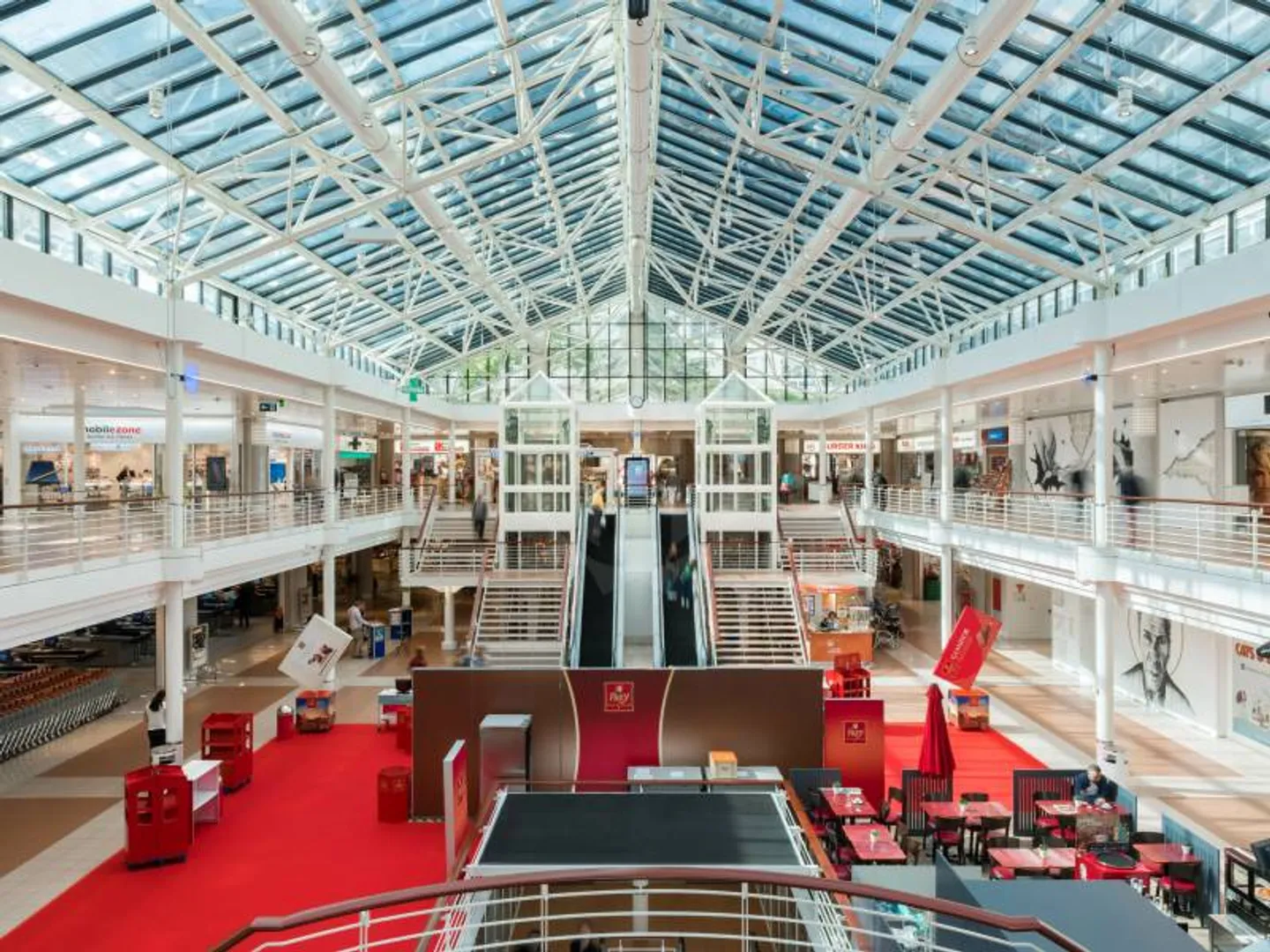 Bella arcade - Ginevra - Foto 1 di 4