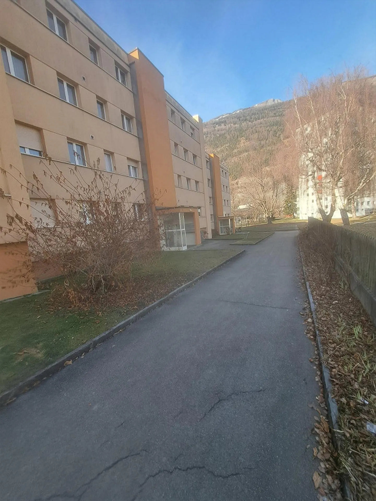 Vivere tranquillamente nel cuore di Chur - Foto 1 di 8