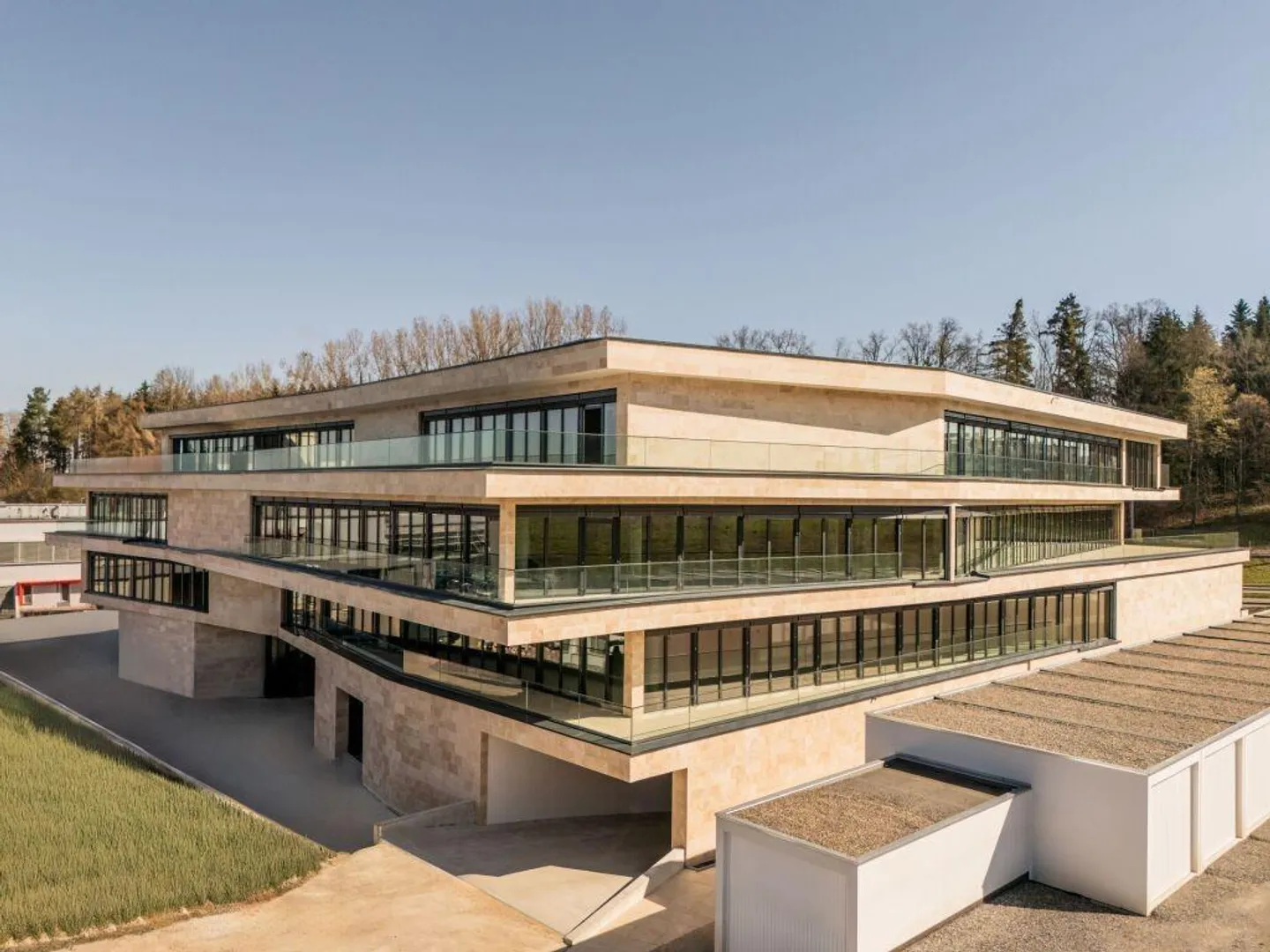 Centre d'affaires - Photo 1 sur 6