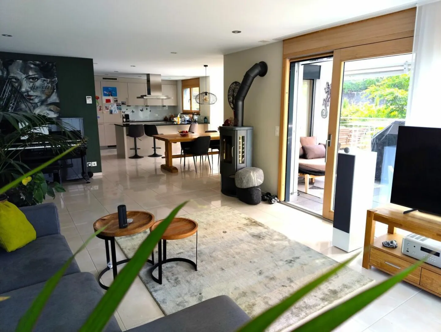 «ZWISCHEN HIMMEL & GRÜN» - Foto 4 von 14