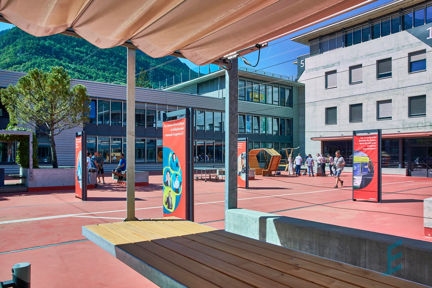 Bureaux à louer au cœur des Swiss Digital Centers - Photo 5 sur 14