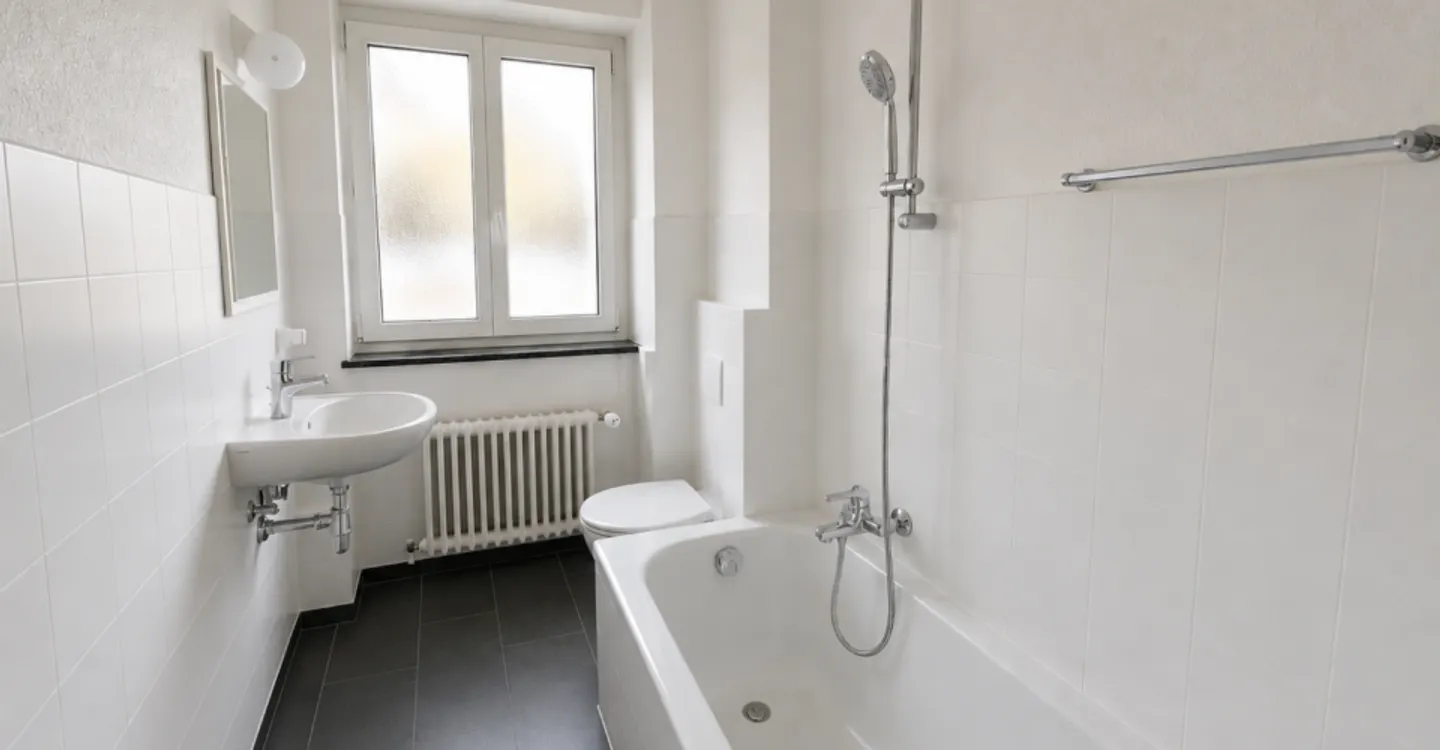 Tavannes, beautiful 3-room apartment on the 1st floor with balcony - Photo 8 of 12