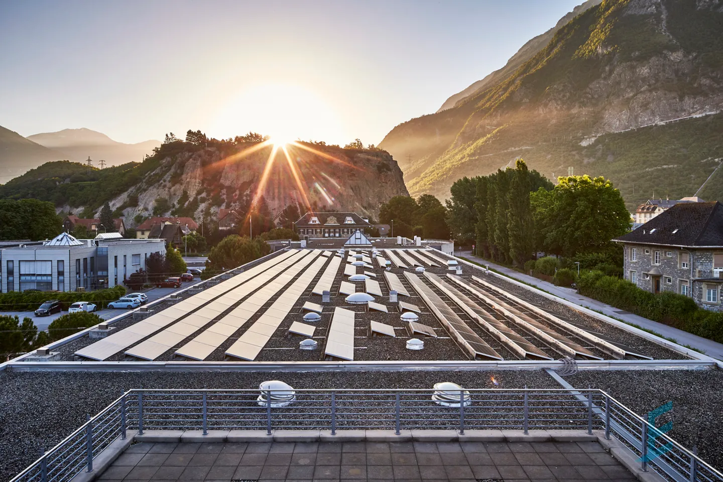 Bureaux à louer au cœur des Swiss Digital Centers - Photo 13 sur 14