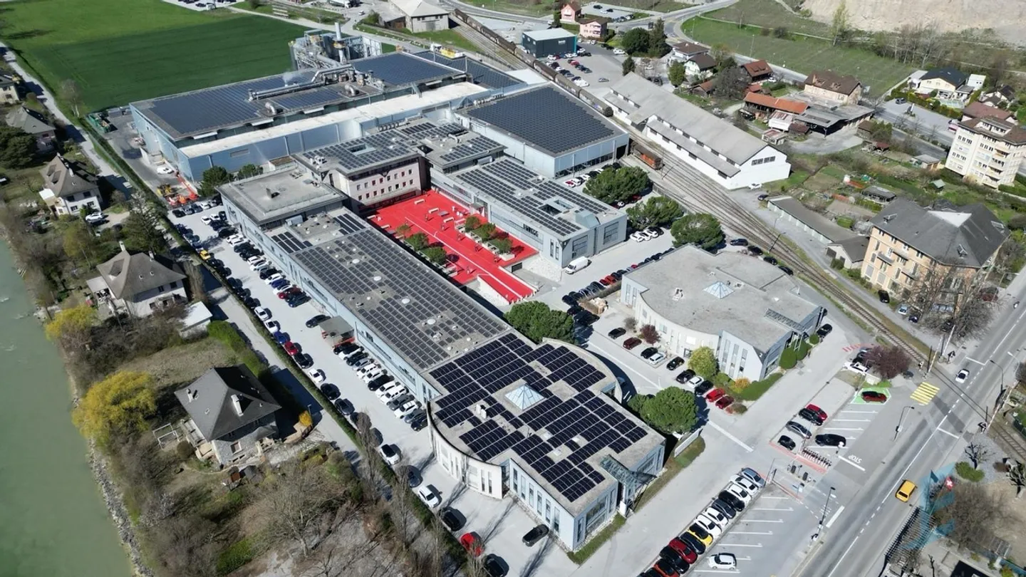 Bureaux à louer au cœur des Swiss Digital Centers - Photo 14 sur 14