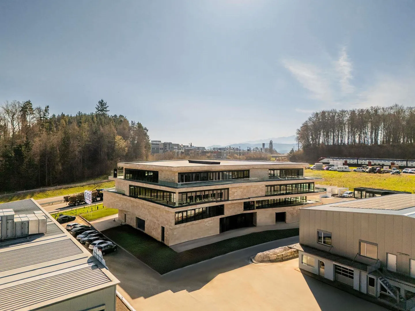 Centre d'affaires - Photo 5 sur 6