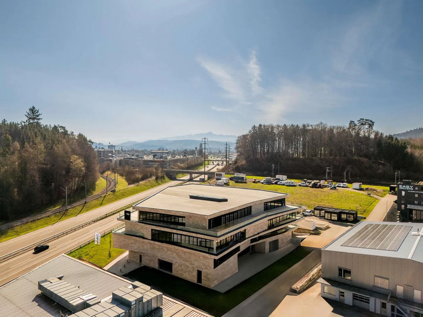 Centre d'affaires - Photo 6 sur 6