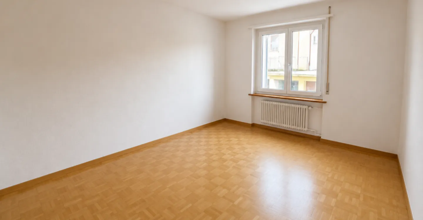 Tavannes, beautiful 3-room apartment on the 1st floor with balcony - Photo 10 of 12