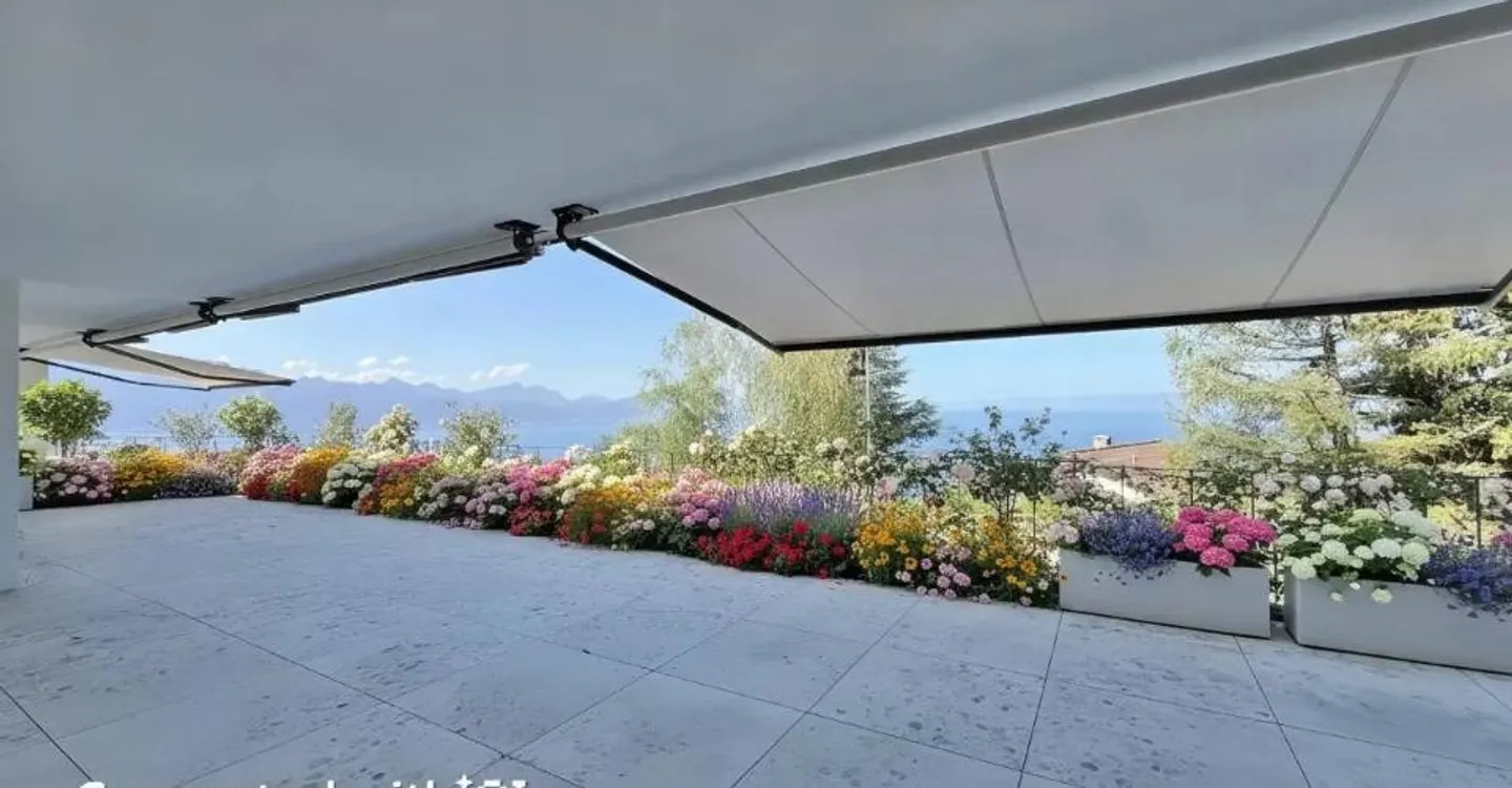 Luxuswohnung mit Seeblick - Foto 3 von 13
