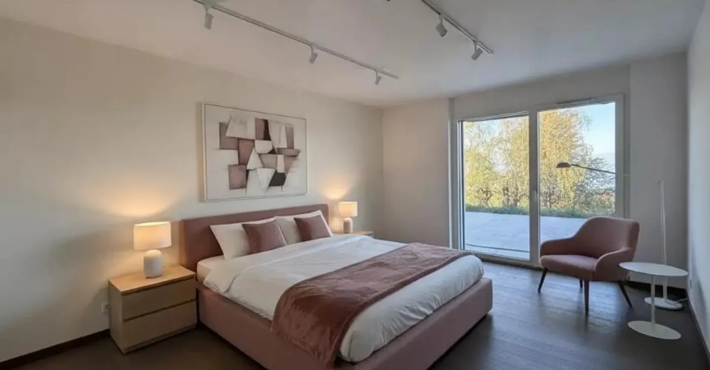 Luxuswohnung mit Seeblick - Foto 12 von 13