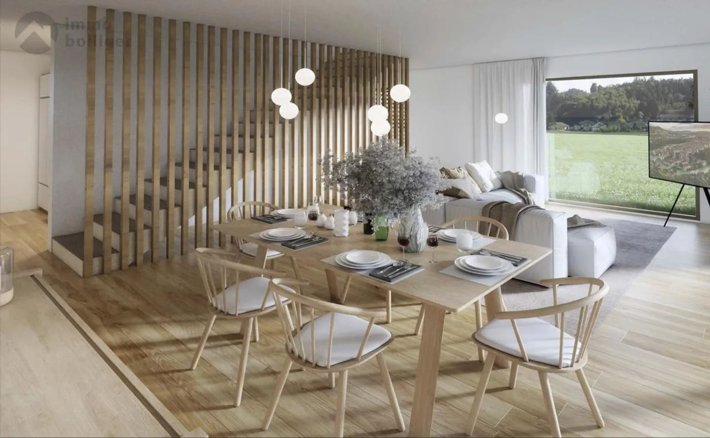 Construit de manière durable - vivre moderne : Votre nouveau chez-vous à Brittnau - Photo 2 sur 13