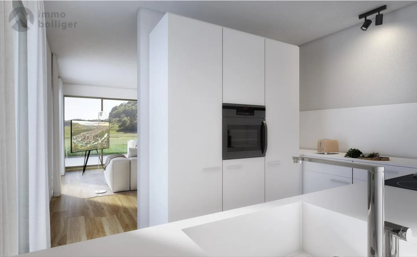 Construit de manière durable - vivre moderne : Votre nouveau chez-vous à Brittnau - Photo 3 sur 13