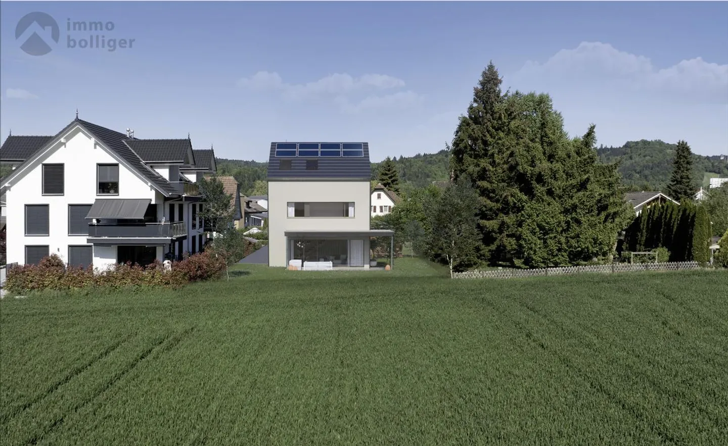 Construit de manière durable - vivre moderne : Votre nouveau chez-vous à Brittnau - Photo 10 sur 13