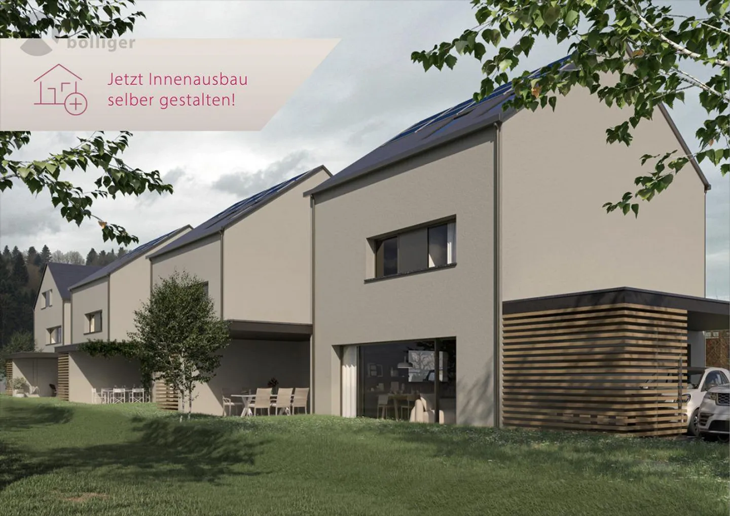 Construit de manière durable - vivre moderne : Votre nouveau chez-vous à Brittnau - Photo 7 sur 13