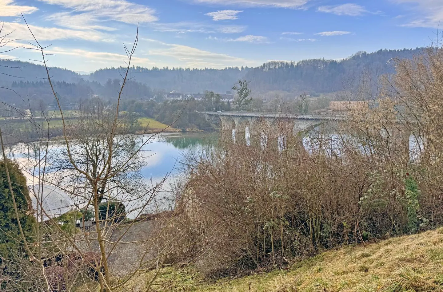 Bebaubares Land am Wohlensee - Foto 3 von 3