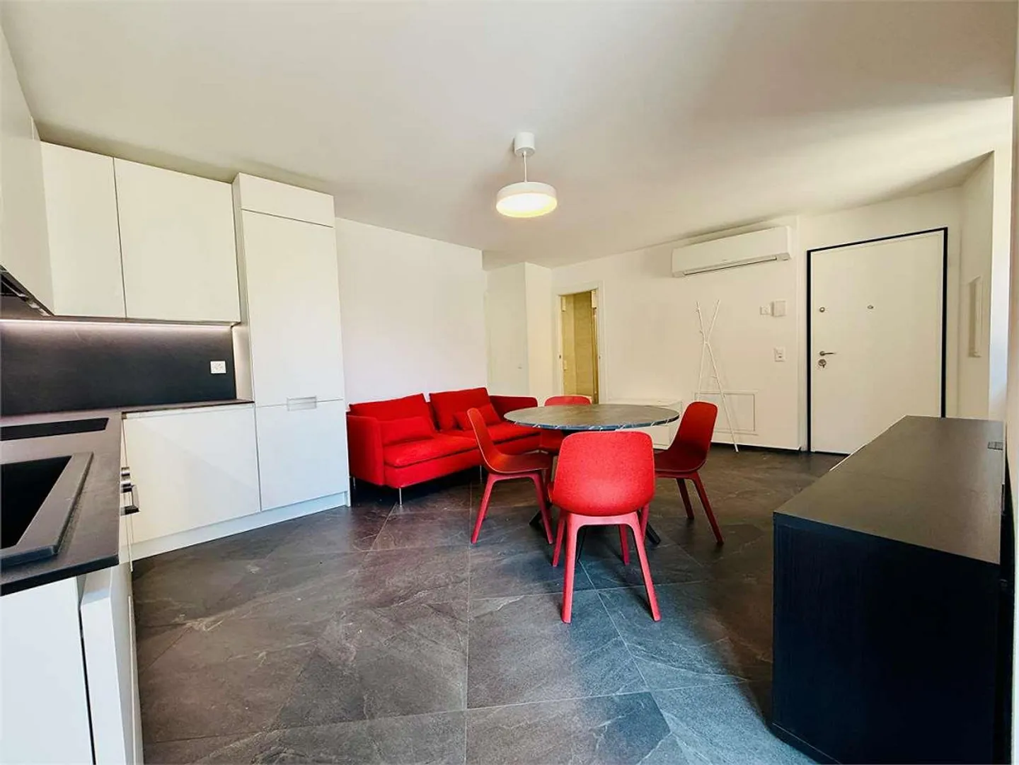 Elegantes Apartment in Riva San Vit - Foto 3 von 11