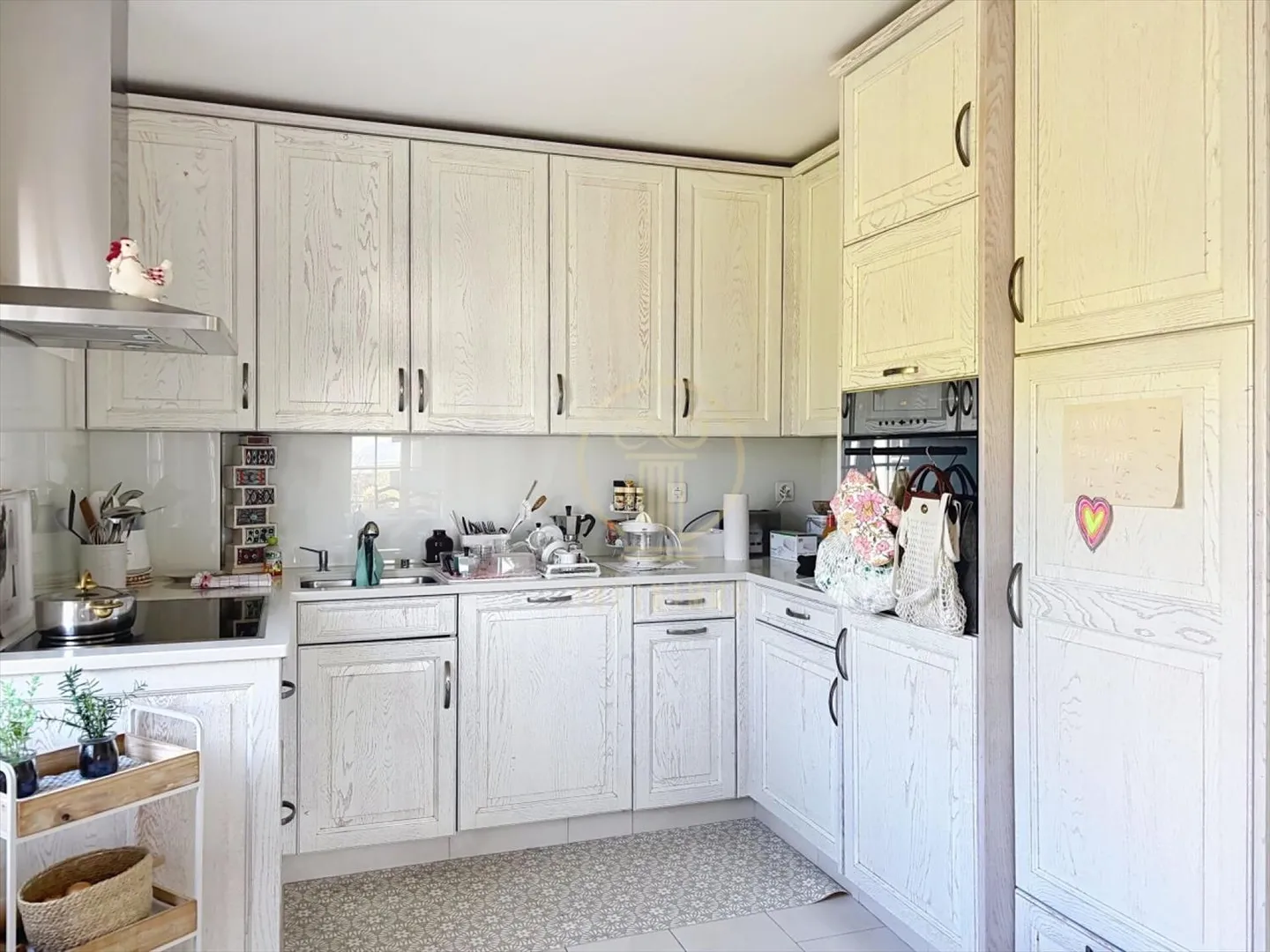 ROMONT - Appartamento ristrutturato di 3,5 locali con grande terrazza - Foto 3 di 7