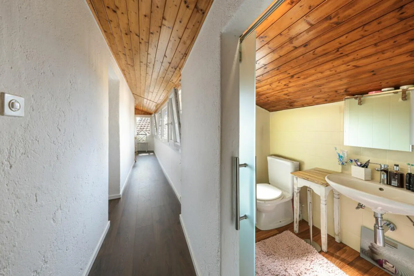 PIANEZZO - Suggestiva casa bifamiliare di nucleo - Foto 9 di 23