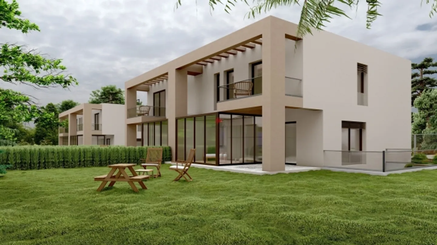 «6 Room row house» - Photo 2 sur 12