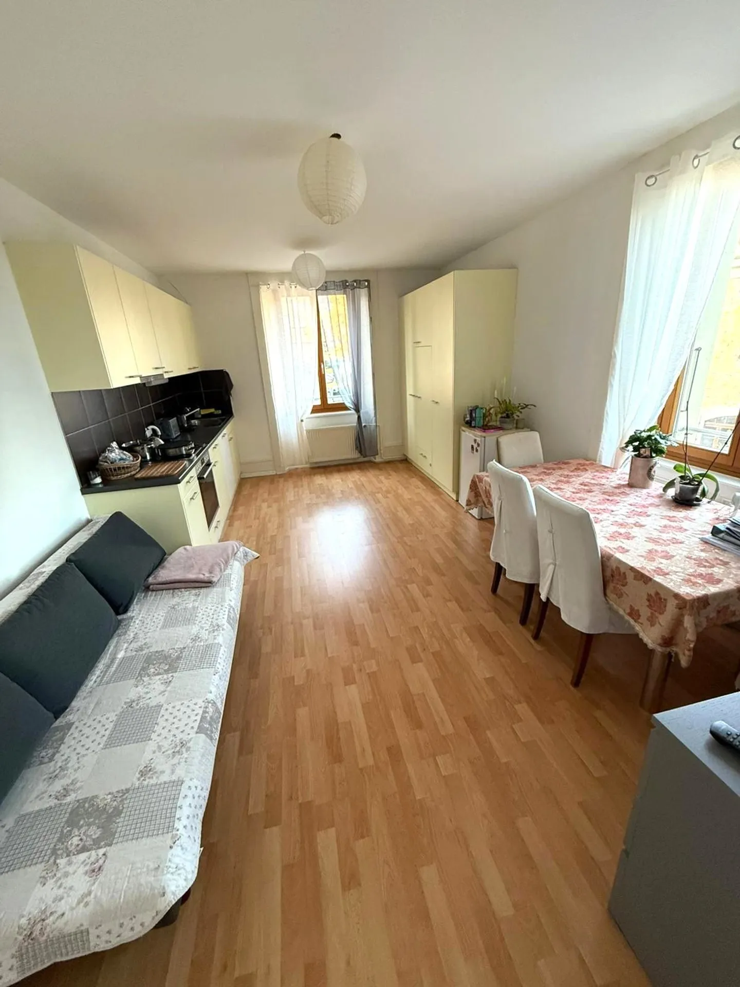 À louer - Appartement 3.5 pièces à Champagne - Photo 1 sur 8