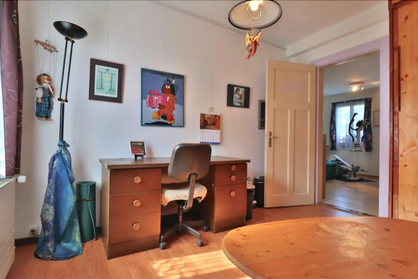 Maison de charme dans quartier paisible et proche du centre - Photo 12 sur 18