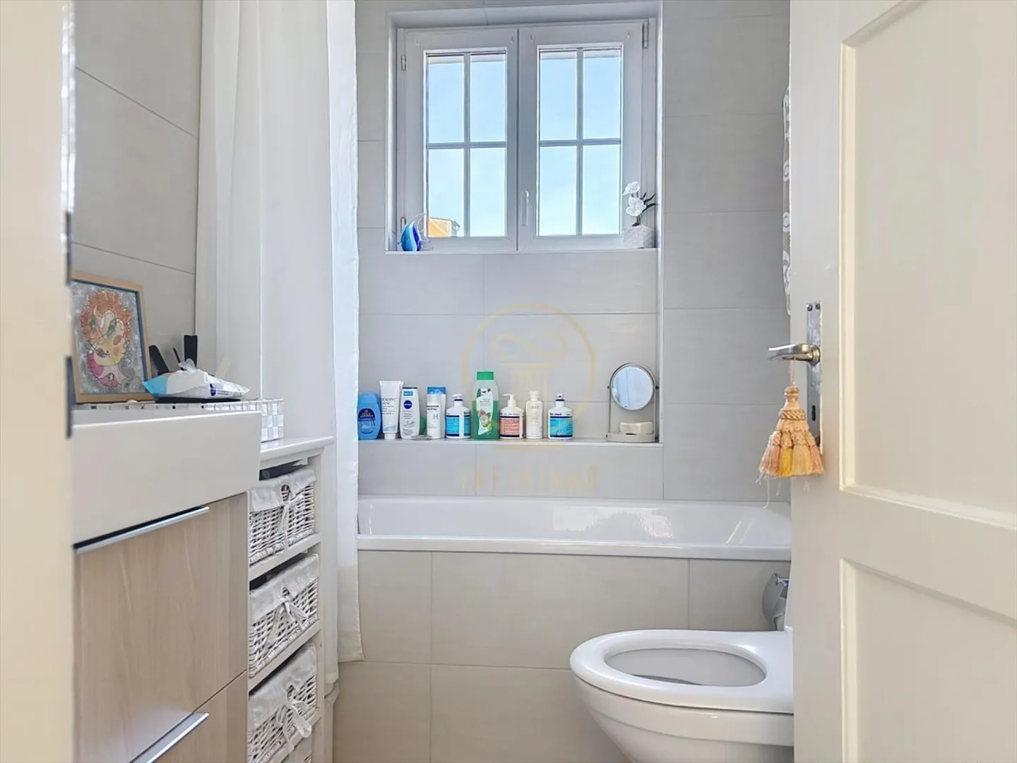 ROMONT - Appartamento ristrutturato di 3,5 locali con grande terrazza - Foto 6 di 7