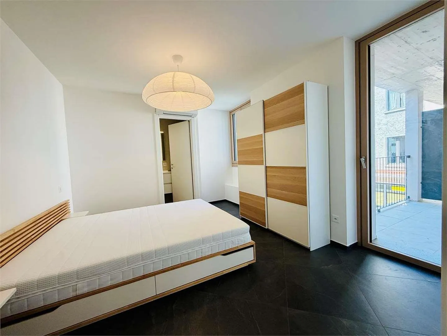 Elegantes Apartment in Riva San Vit - Foto 6 von 11