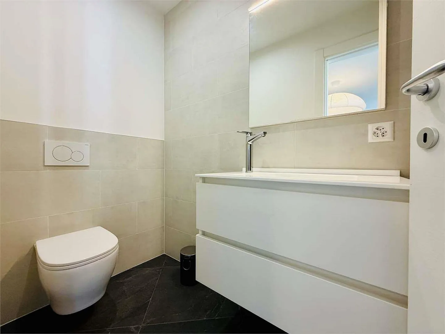 Elegantes Apartment in Riva San Vit - Foto 9 von 11