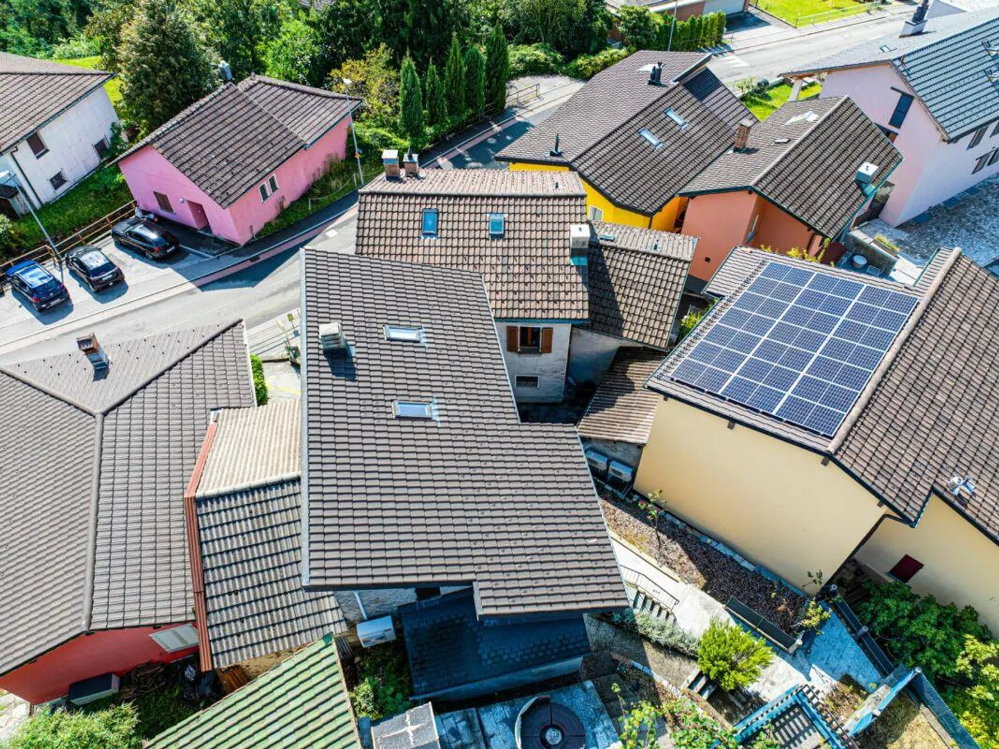 PIANEZZO - Suggestiva casa bifamiliare di nucleo - Foto 22 di 23