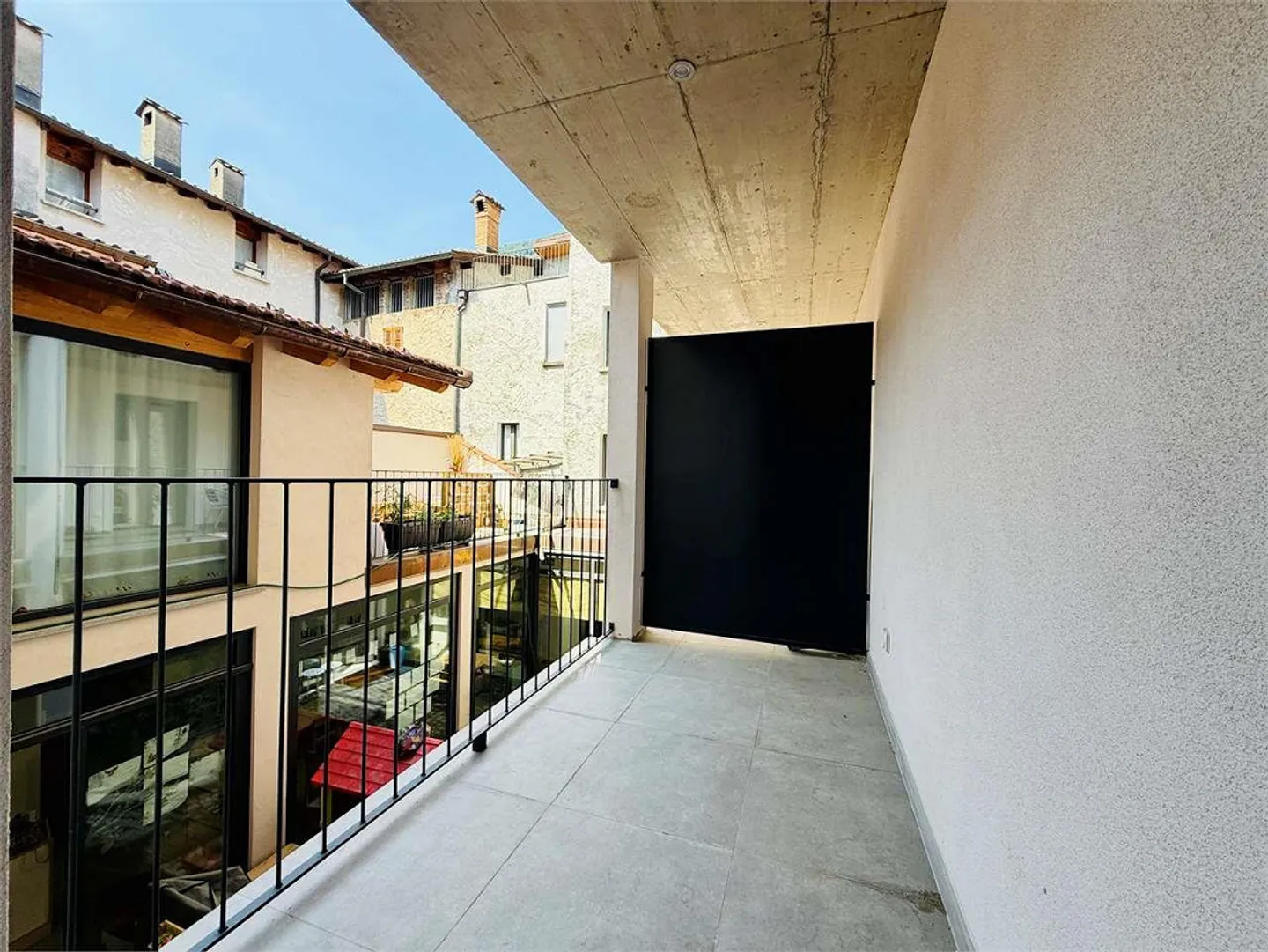 Elegantes Apartment in Riva San Vit - Foto 10 von 11
