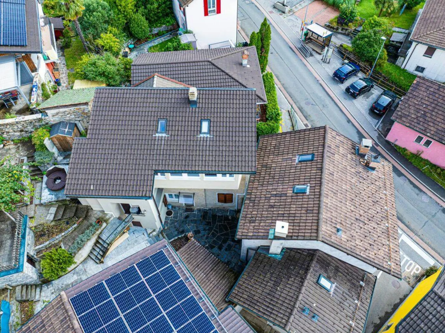 PIANEZZO - Suggestiva casa bifamiliare di nucleo - Foto 23 di 23
