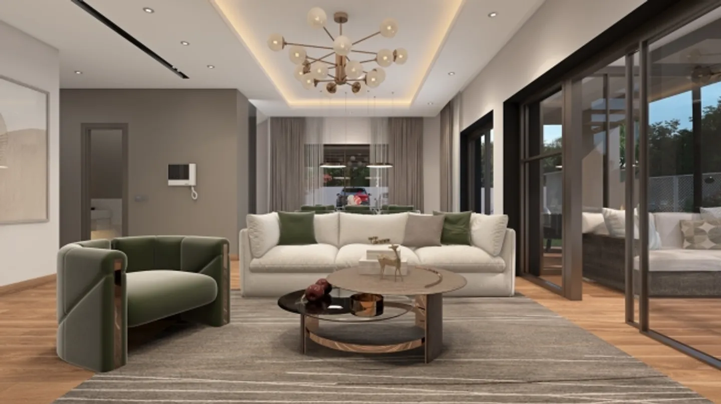«6 Room row house» - Photo 3 sur 12