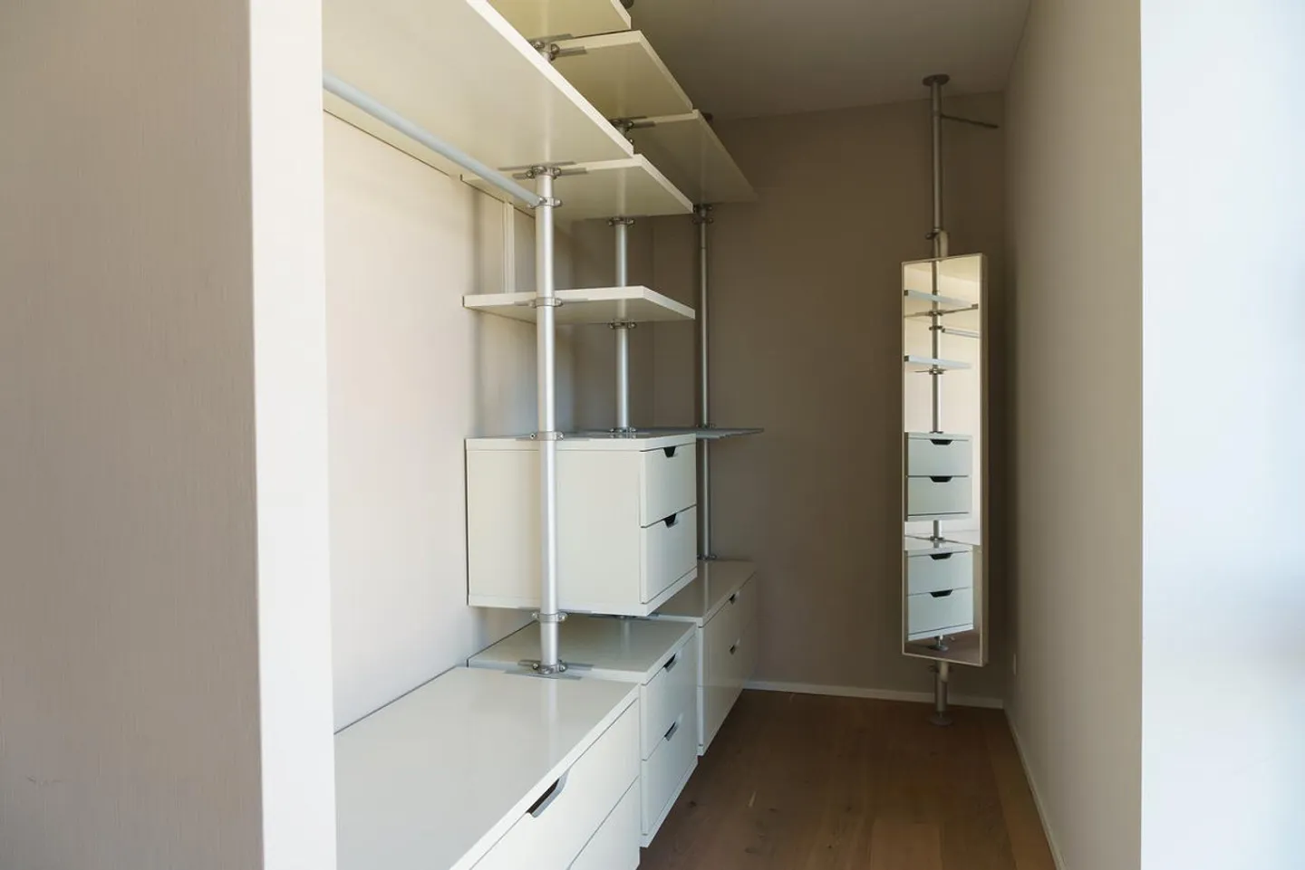 Stilvolle Attikawohnung in Neuhausen - Foto 9 von 11