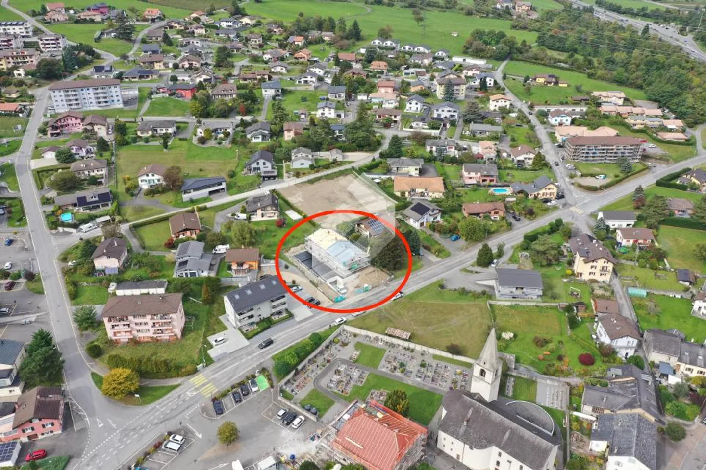 EVIONNAZ – Spacieuse villa mitoyenne de 4,5 pièces avec sous-sol - Photo 7 sur 11
